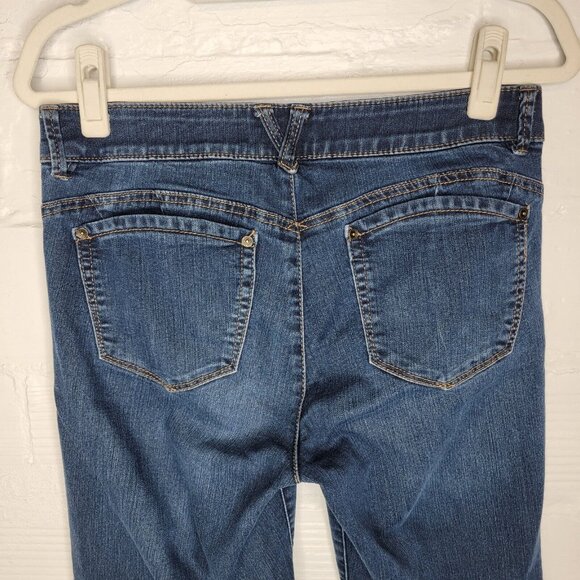Democracy Ab Technology Women's Size 8 Jeans - Picture 4 of 6